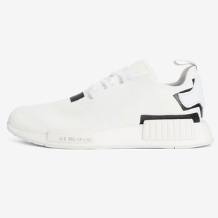 Adidas/阿迪达斯女鞋男鞋19新NMD_R1休闲鞋BOOST运动鞋BD7741