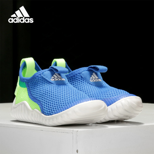 Adidas/阿迪达斯儿童一脚蹬鞋