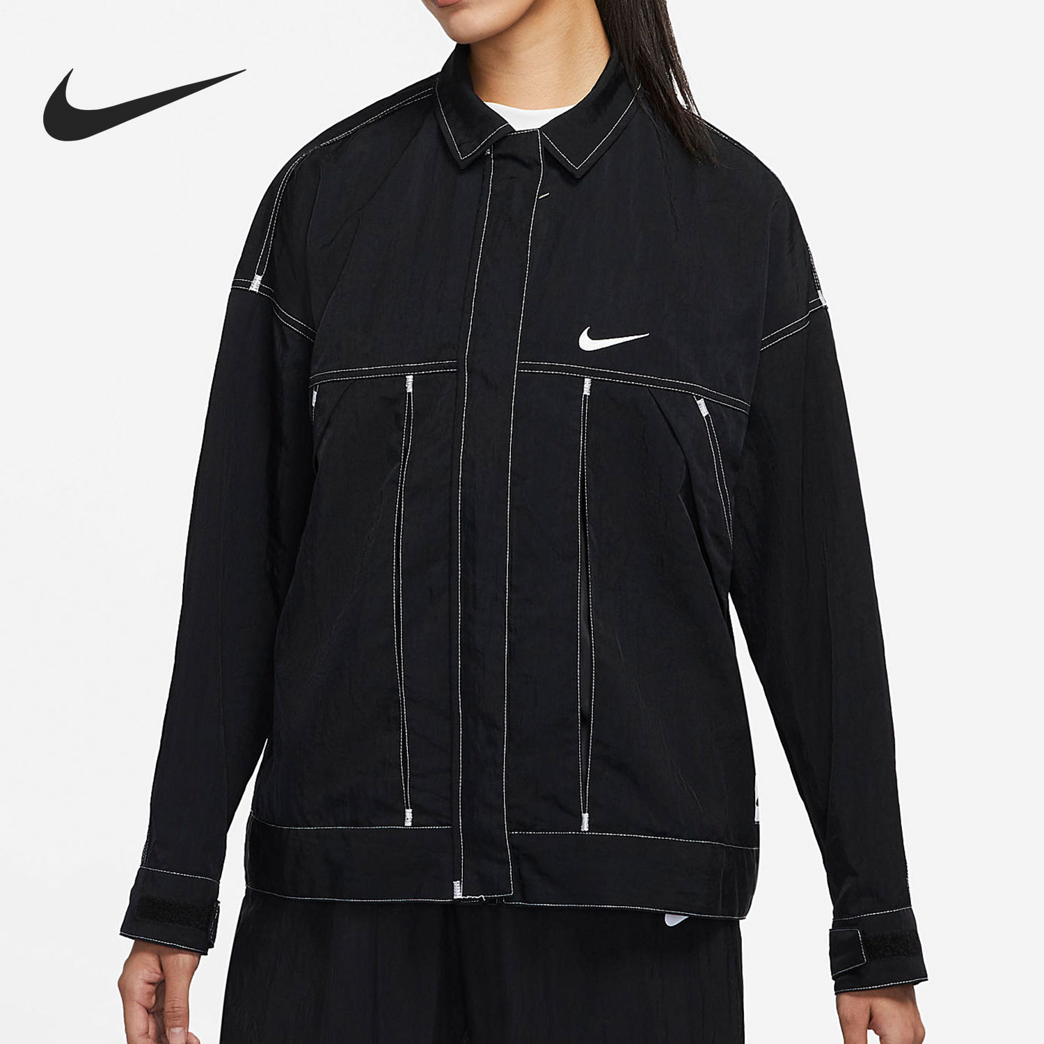 Nike/耐克正品女子运动外套