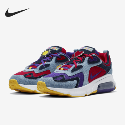 耐克AIRMAX200男子跑步鞋