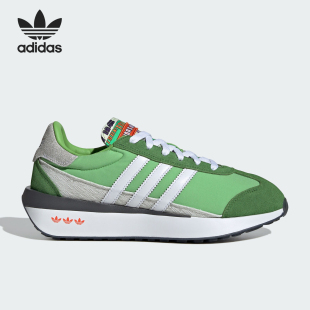 XLG男女经典 Adidas 阿迪达斯正品 COUNTRY IF4234 复古运动鞋