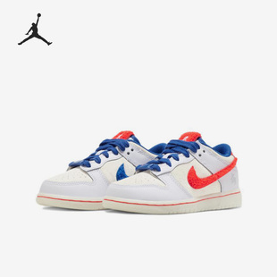 FD4624 Nike 161 GS女子大童运动低帮板鞋 Jordan 耐克正品 Air