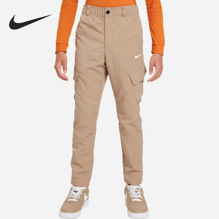 Nike/耐克正品Outdoor Play 梭织工装运动长裤FD3239-247