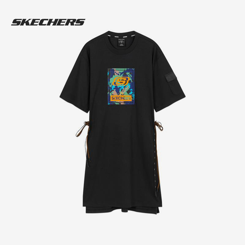 Skechers/斯凯奇女子正运动连衣裙