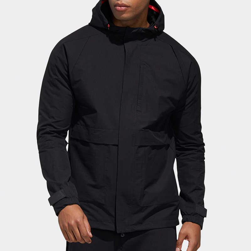 Adidas/阿迪达斯男子运动外套