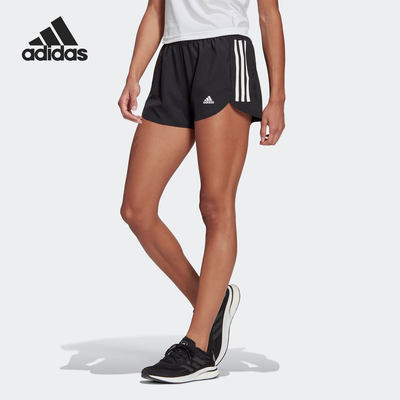 Adidas/阿迪达斯正品 Run It Shorts 女子运动短裤 GK5191