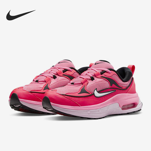 Nike/耐克正品Air Max BLiss女子秋运动休闲舒适跑步鞋DH5128-600