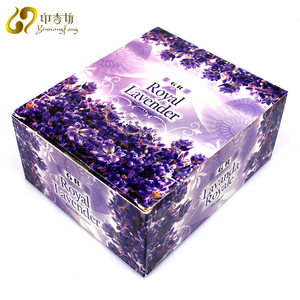 正宗天然进口印度香薰薰衣草熏香室内檀香薰衣草手工塔香熏香料