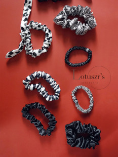 北京拆卖【大号】SLIP真丝发绳发圈丝滑大肠新款限量官网正品亲肤