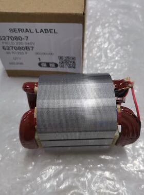 牧田电动工具角磨机9553HN/9553NB/9555HN/9555NB原装配件定子