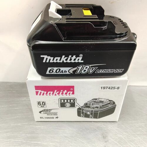 Makita牧田18V锂电池DC18SD充电器BL1860B充电钻充电扳手起子机