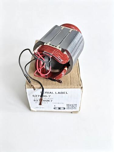 牧田角磨机9553HN/9553NB/9555HN/9555NB正品配件定子 627080-7