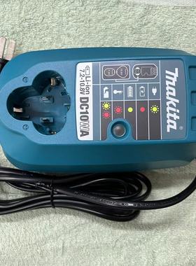 日本Makita牧田7.2V锂电池DF012DSE充电器手电钻BL0715电动起子机