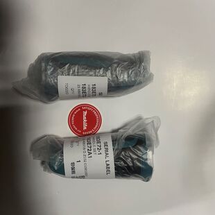 牧田MAKITA电动工具充电式冲击起子机TD022D原装正品配件手柄组件