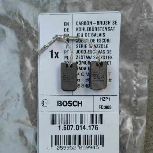 BOSCH博世原厂配件角磨机15-150CIH电刷GGS28LCE GWS14-150CI碳刷