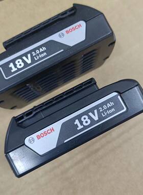 博世锂电池18V2.0原装GSR180-LI