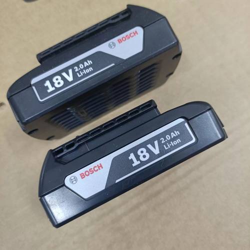 博世锂电池18V2.0原装GSR180-LI
