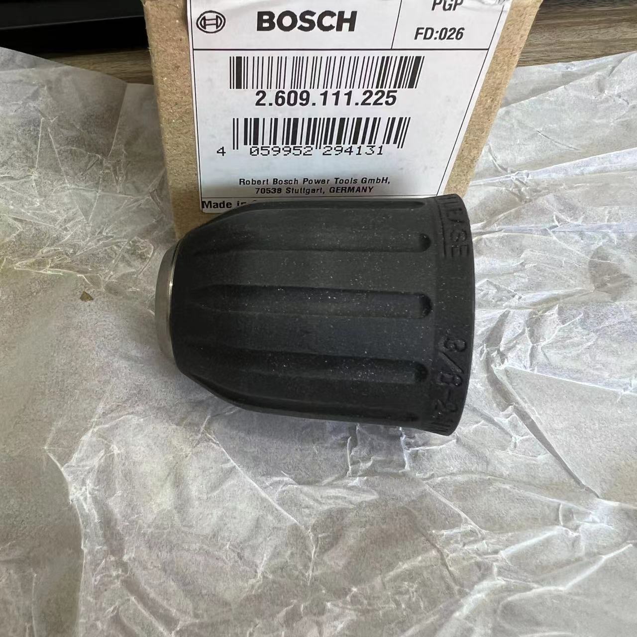 博世原装正品配件无钥匙钻夹头博世TSR1440-LI/1080-LI/1800-LI