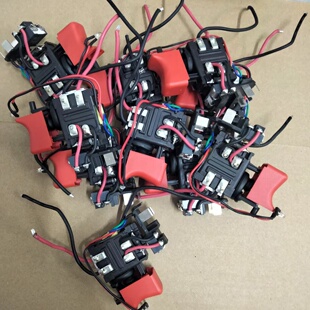 LI电机开关齿轮箱夹头电池博士 GSB120 博世锂电充电钻GSR120