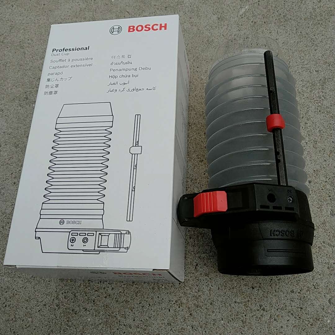 开增票 BOSCH 博世原装正品配件电锤GBH180-LI 防尘罩 防尘盖图片