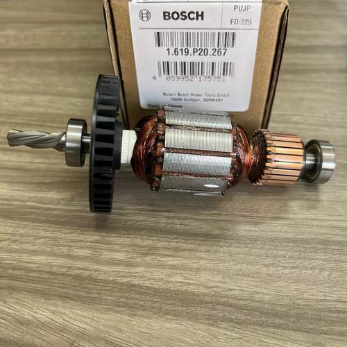 博世原装正品配件转子