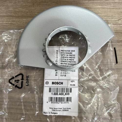 博世125MM防护盖原装正品配件