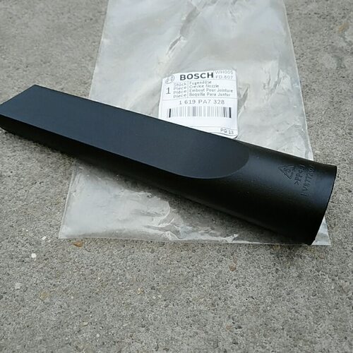 博世原装正品配件 吸尘器 GAS15/15PS 接缝喷嘴