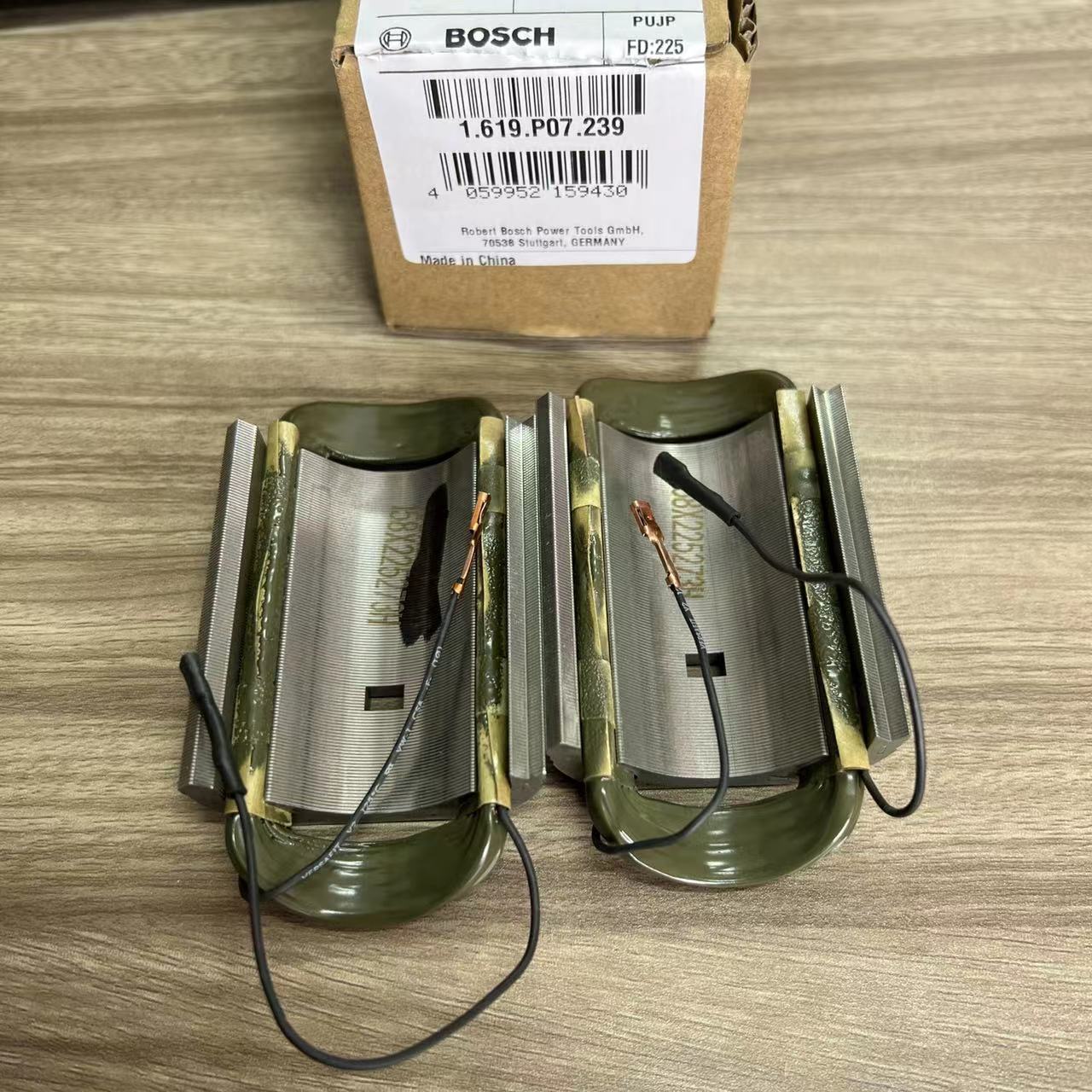 博世原装配件定子适用GWS7-100/7-125/720/7-100ET/7-100T/7-125T