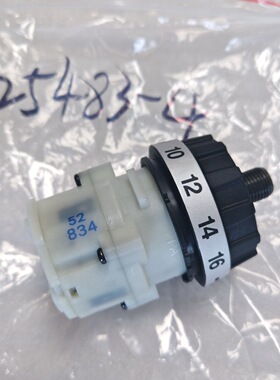 牧田锂电电钻DDF453齿轮组件DF457D齿轮组件原厂正品125483-4