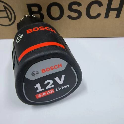 博世锂电池12V3.0Ah适合于GSR/GSB/GDR/GLI/GOP/GST等博士12v工具