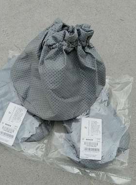 开增票BOSCH 博世原装正品配件工业吸尘器GAS15PS原装配件 滤袋