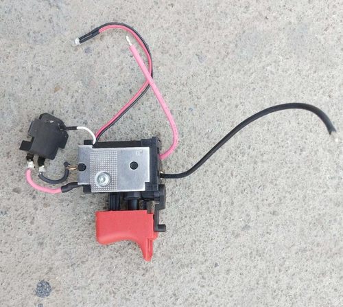 博世手电钻 GSR120-LI / GSB120-LI / TSR1080-2-LI原装调速开关