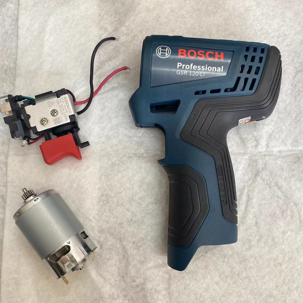 博世原装正品GSR120配件