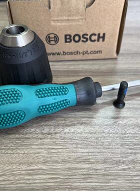 博世钻夹头无钥匙自紧1.5-13mm内孔12.7适用博世GSR180/GSB180