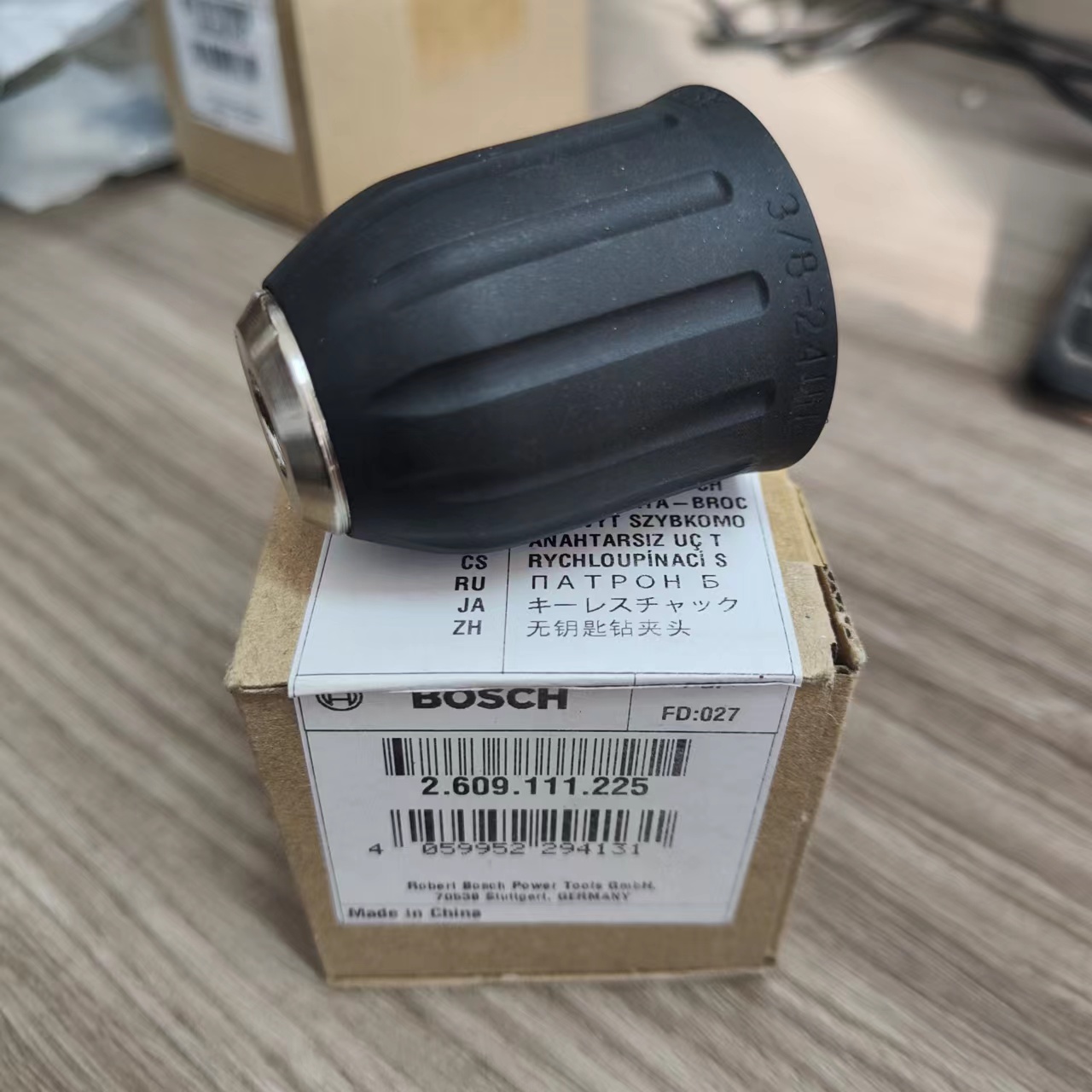 博世BoschTSR1080/1440自锁夹头