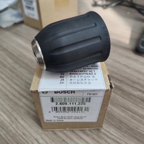 博世BoschTSR1080/1440自锁夹头