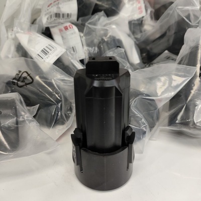 KEN锐奇12V锂电钻6012C/7212电池包充电钻手电钻塑料外壳套子配件