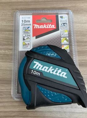 牧田原装正品卷尺B-57168/10m×25mm多功能防锈防水防摔耐磨加厚
