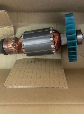 牧田Makita电动剪刀JS3201金属钢板剪刀电冲剪原装正品配件转子