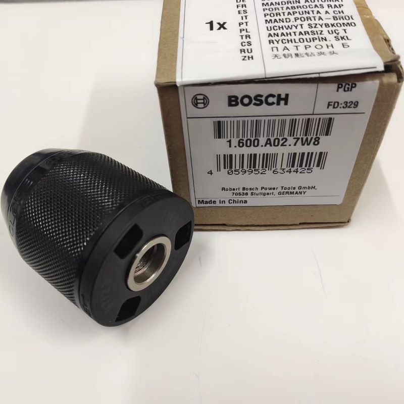 博世电钻GSR185-LI原装配件夹头