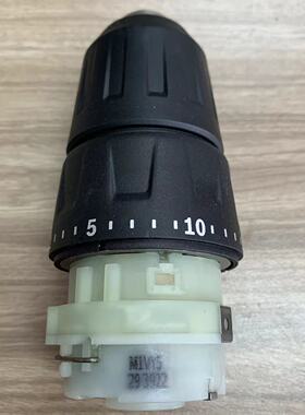 博世原装充电钻齿轮箱夹头组合适配GSB 180-LI/140-LI电动起子机