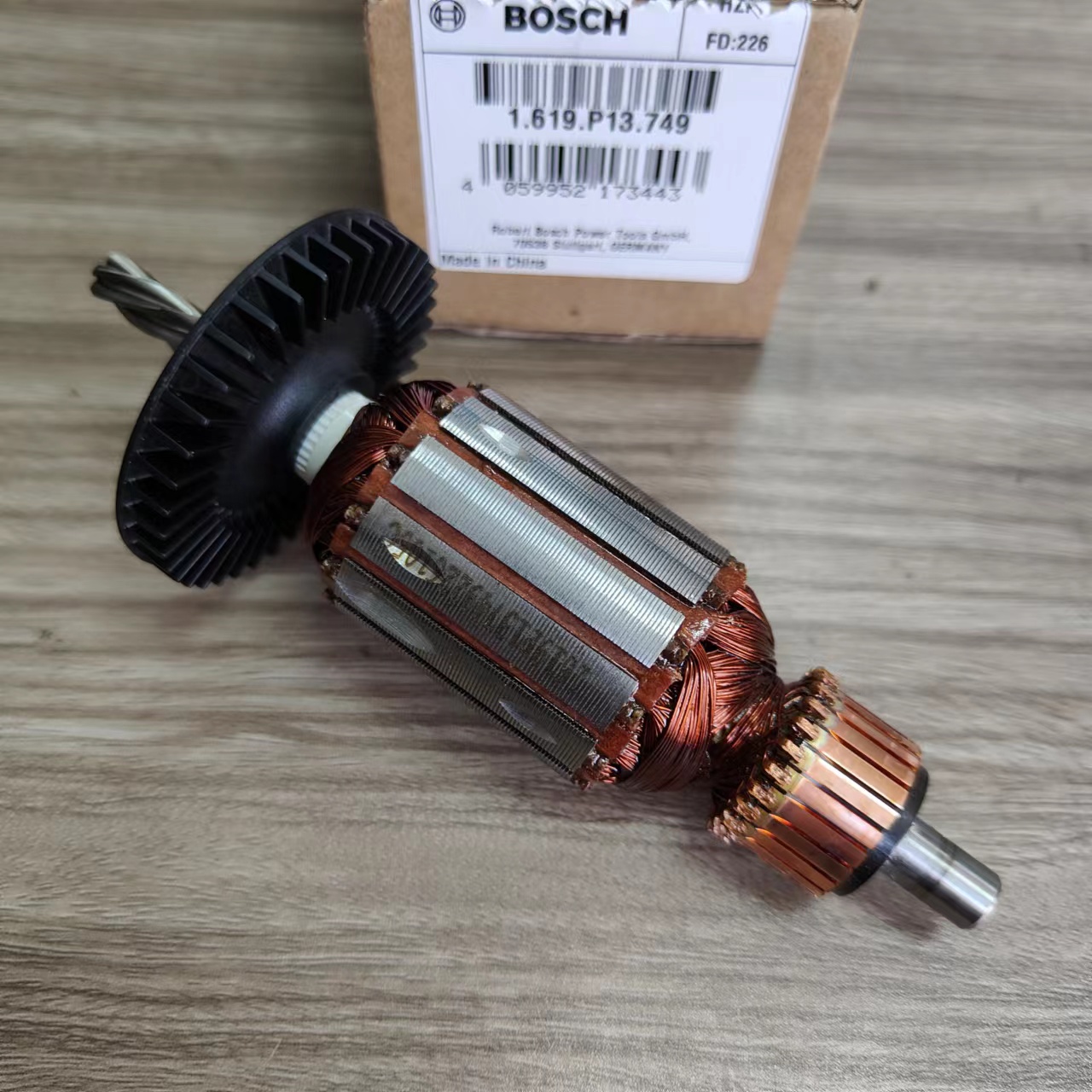 博世BOSCHGST700曲线锯原装转子