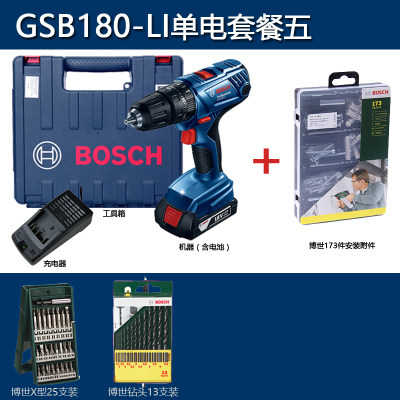 开增票  博世电钻GSB180-LI锂电冲击钻GSB140-Li充电式手枪钻家用在类目 五金/工具, 电动工具, 电钻中 - 来自Buy2taobao.com提供专业的淘宝代购服务