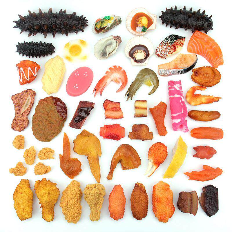 Poached Egg shot Steamed stuffed bun Teaching aids prop snack Omelette sample Play house A snack Steamed Rice Meat salmonin the Toy/Childs/Puzzle/Building block/Model , Simulation/Play house toys , Simulation of fruits and vegetables/Food  category - from Buy2taobao.com to provide professional Taobao agent buy service