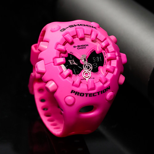 卡西欧G-SHOCK酷眼仔限定手表