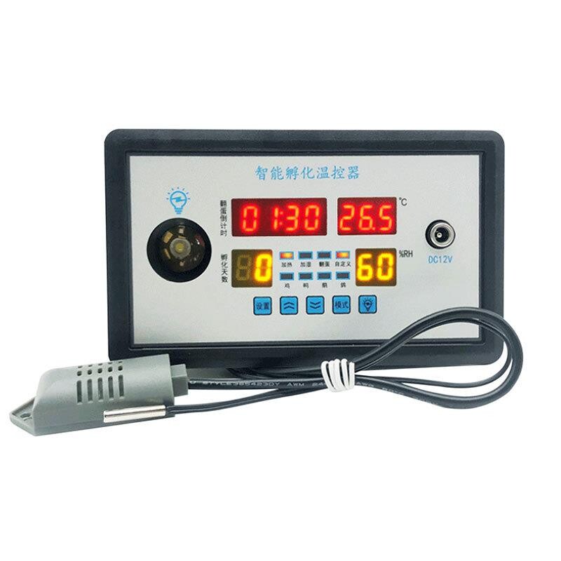 ZFX-W9002孵化器配件自动翻蛋 智能电子式家用水床孵化箱温控器