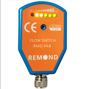 热式流量开关 热导式流量开关 电子式气体液体流量开关瑞蒙德特价