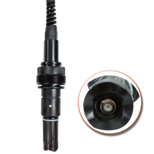 数字荧光法溶解氧传感器工业在线数字溶氧电极 485和4-20mA输出