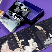 部日记 插图珍藏版 日本古典女性日记 蜻蛉日记 紫式 更级日记 后浪正版 和泉式 平安时代宫廷生活女性婚恋情感文学书籍