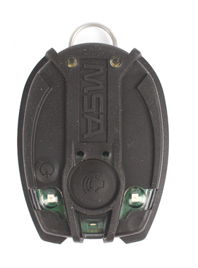 MSA/梅思安标准版呼救器10088031防水防尘声光呼救抗冲击逃生用